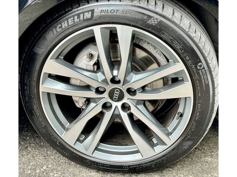 2021 Audi A6