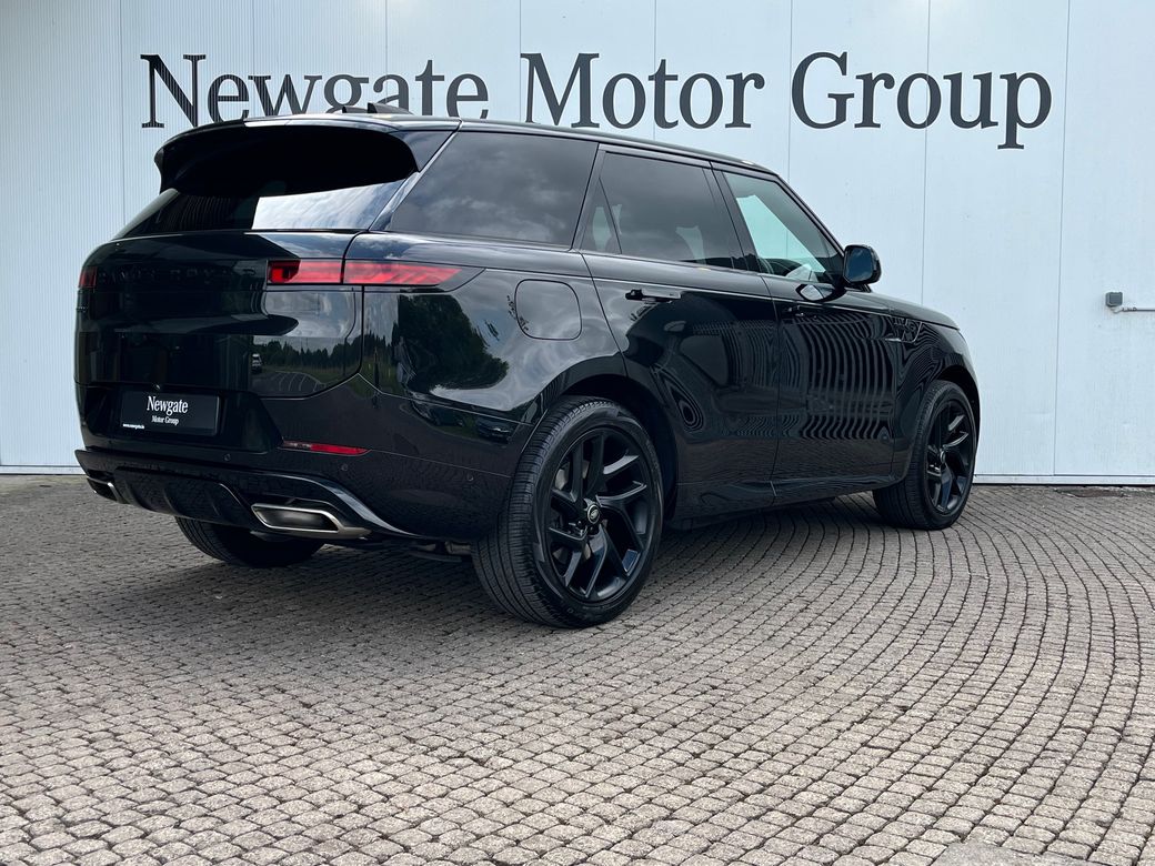 2024 Land Rover Range Rover Sport