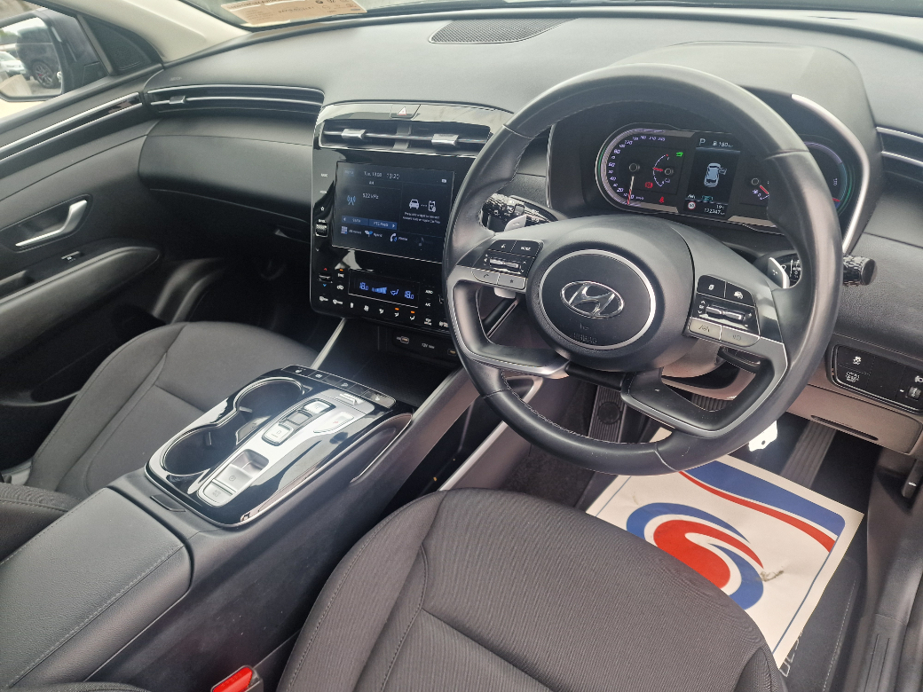 2022 Hyundai Tucson