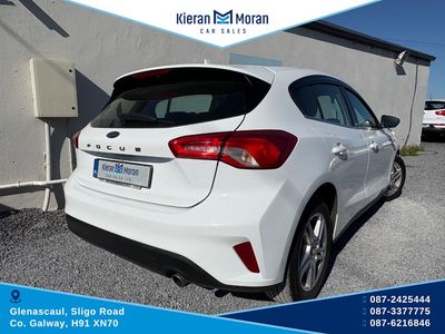 2020 Ford Focus