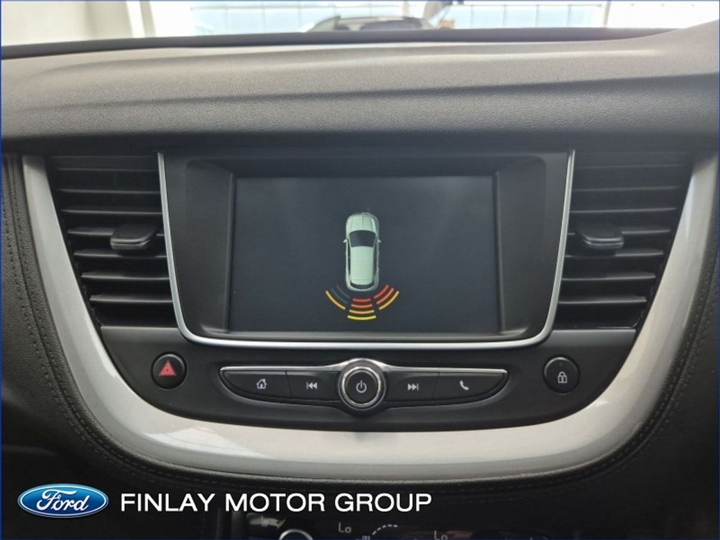 2019 Opel Grandland X