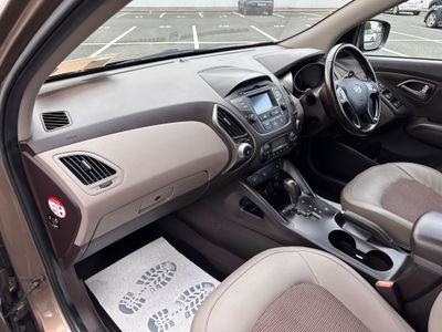 2015 Hyundai ix35