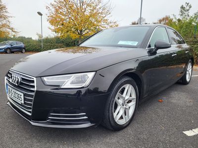 2018 Audi A4