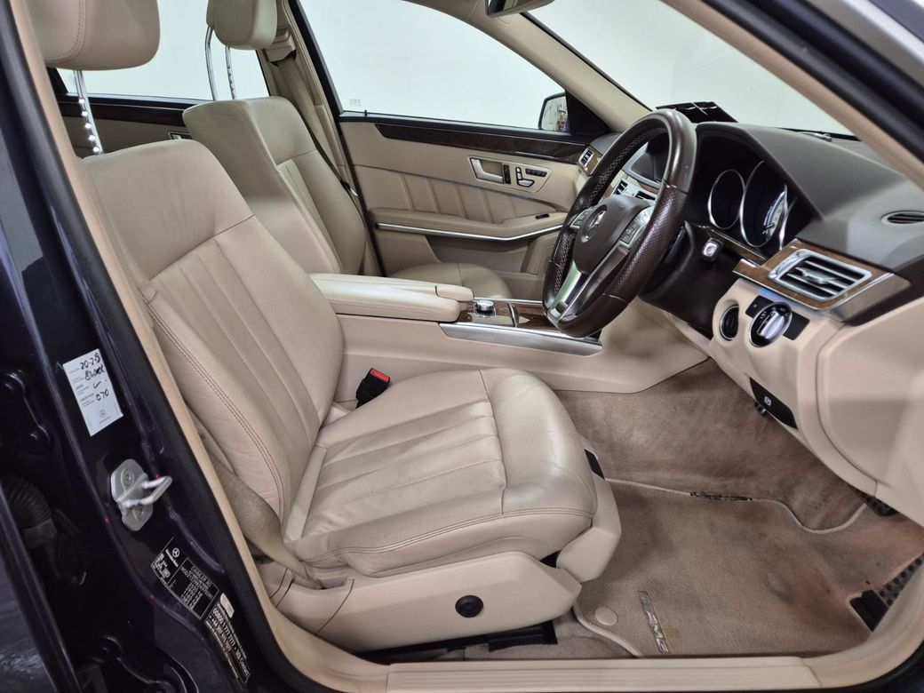 2014 Mercedes-Benz E Class