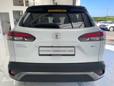 2025 Toyota Corolla Cross