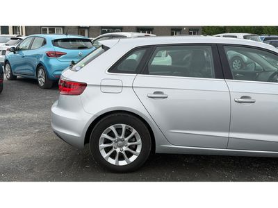 2013 Audi A3