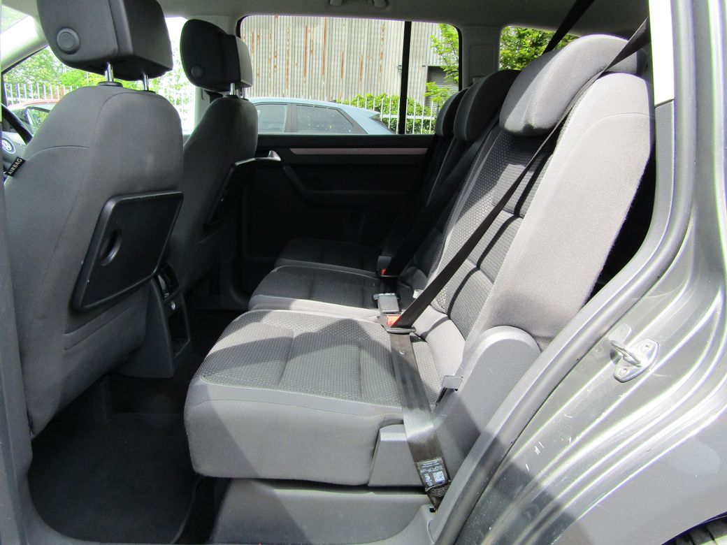 2015 Volkswagen Touran