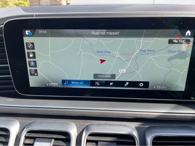 2022 Mercedes-Benz GLE Class