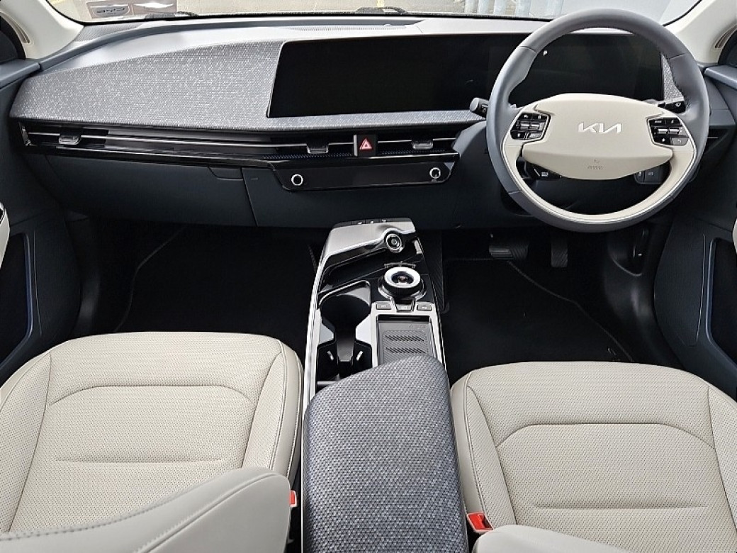 2023 Kia EV6