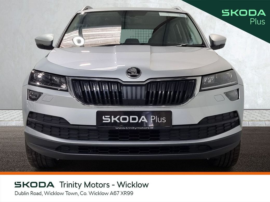 2022 Skoda Karoq