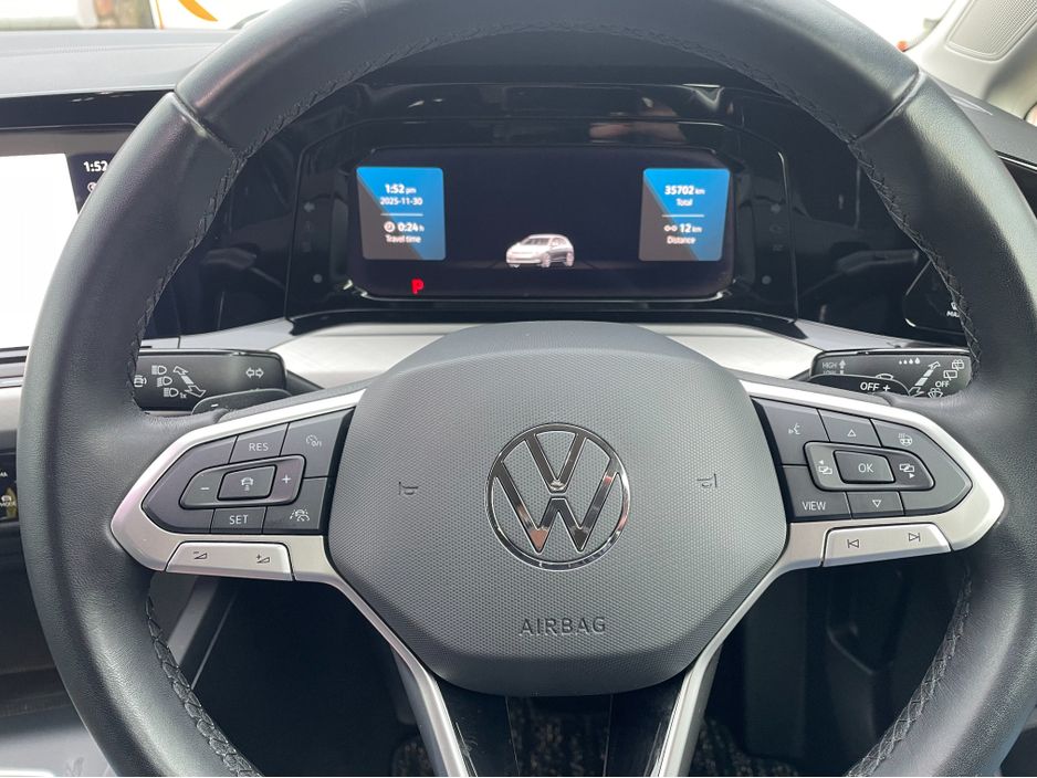 2024 Volkswagen Golf