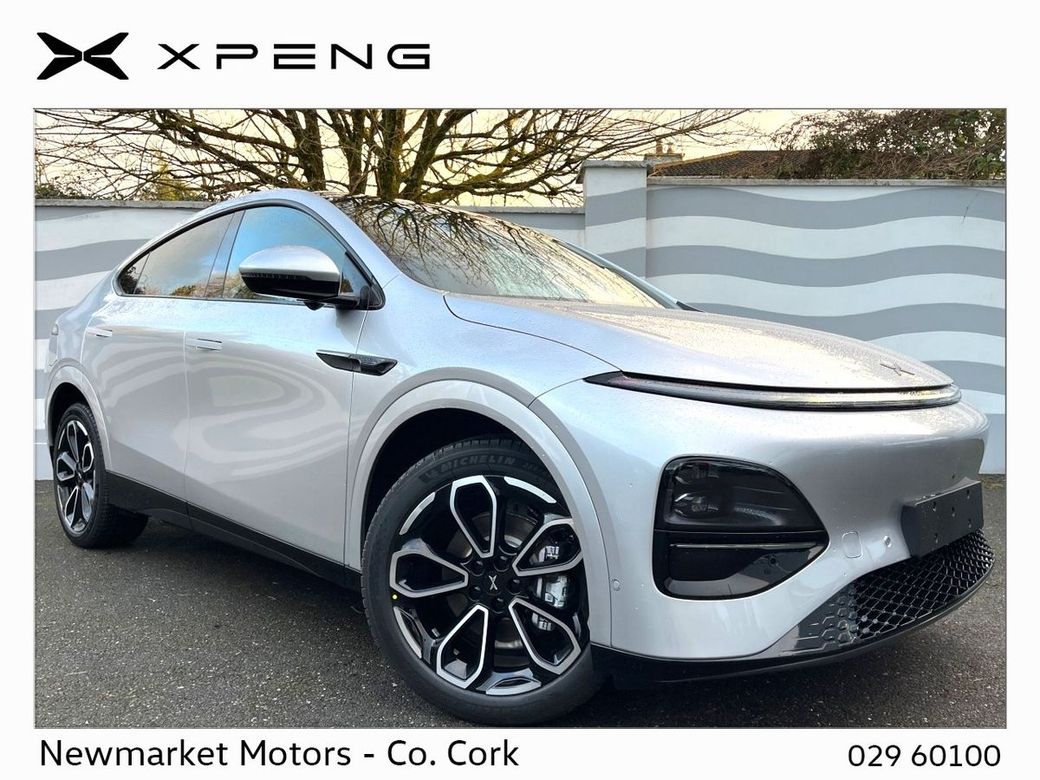 2027 Xpeng G6