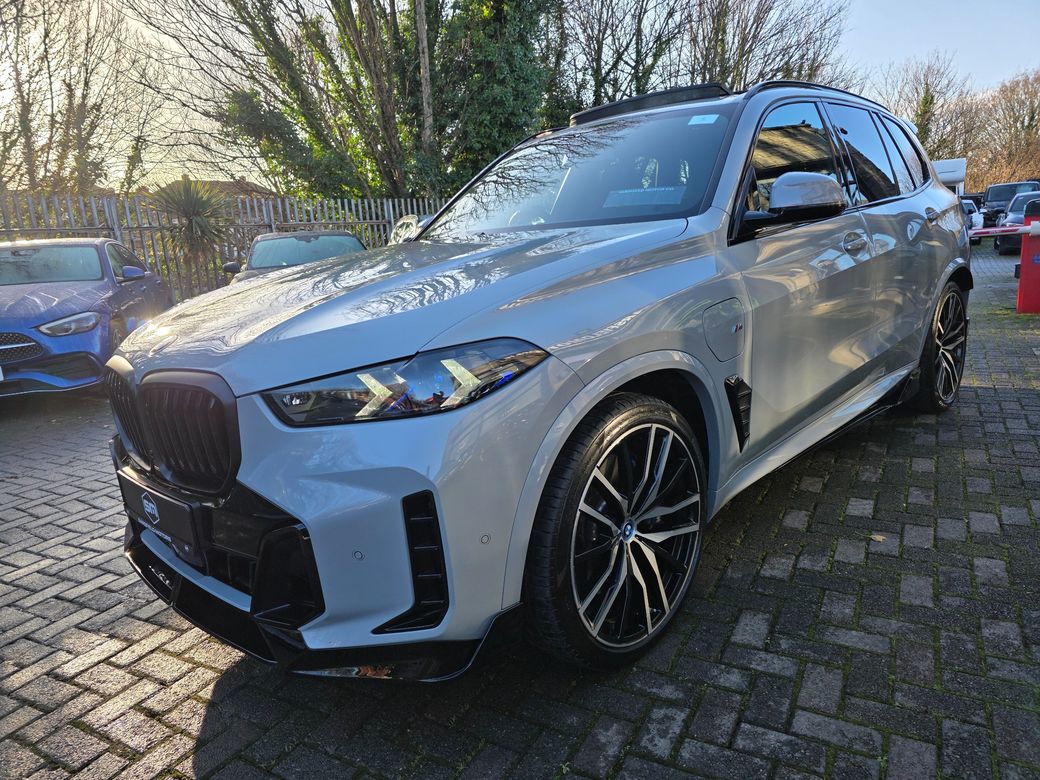 2025 BMW X5