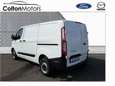 2023 Ford Transit Custom