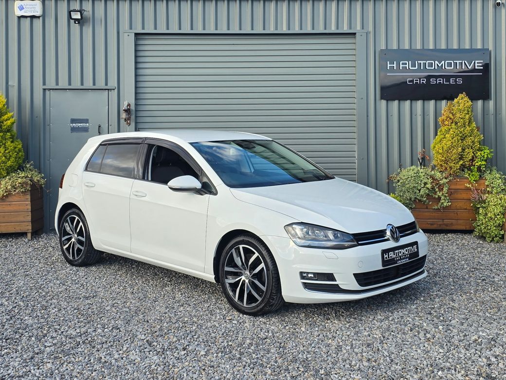 2014 Volkswagen Golf