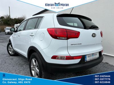 2015 Kia Sportage