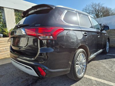 2021 Mitsubishi Outlander