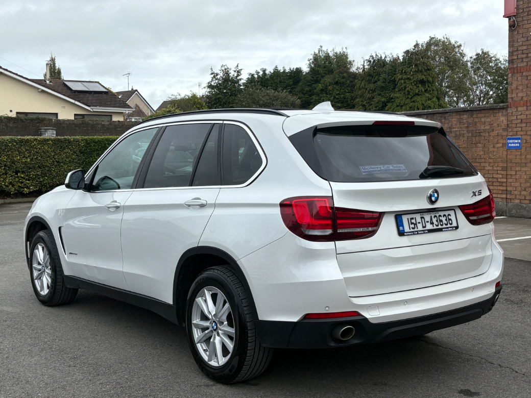 2015 BMW X5