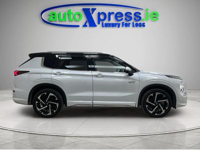 2022 Mitsubishi Outlander