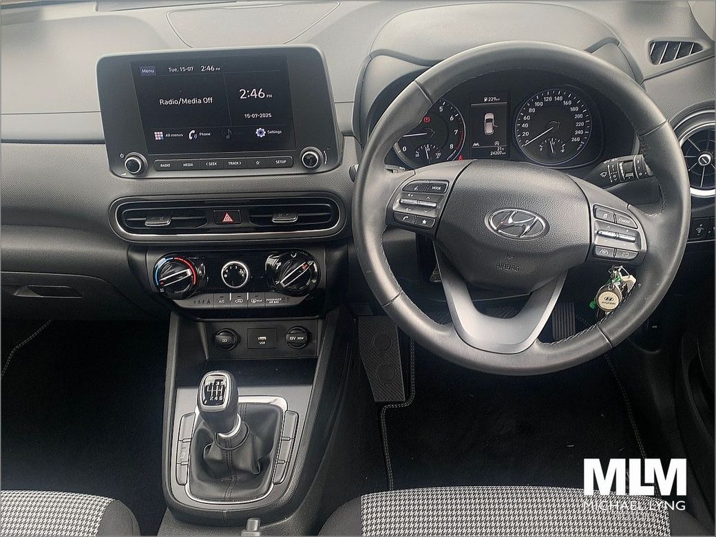 2023 Hyundai Kona