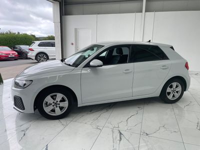 2021 Audi A1