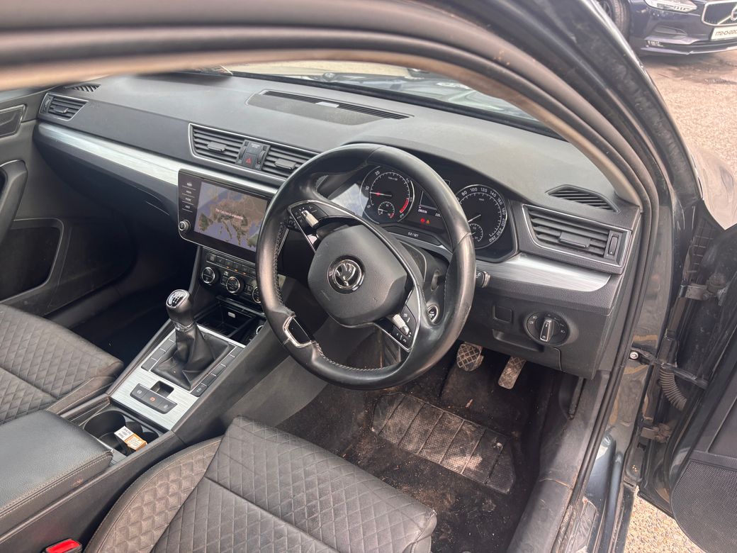 2021 Skoda Superb