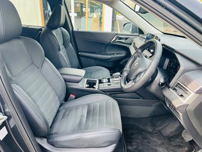 2024 Mitsubishi Outlander