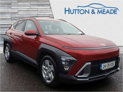 2024 Hyundai Kona