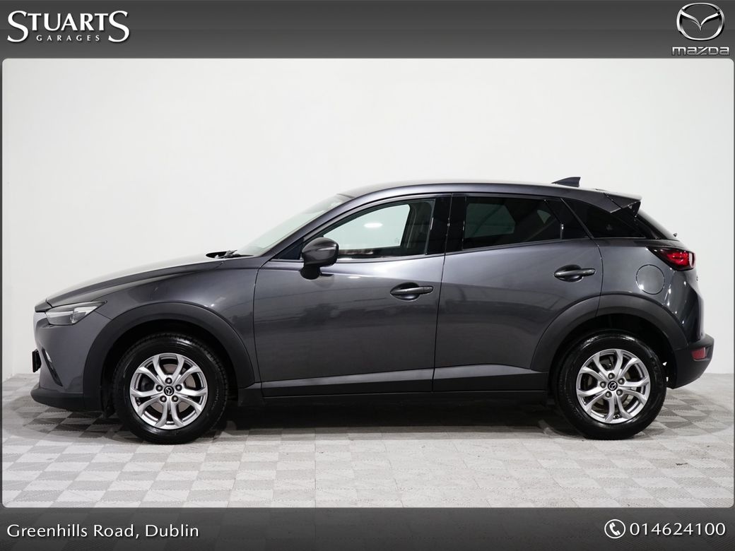 2019 Mazda CX-3