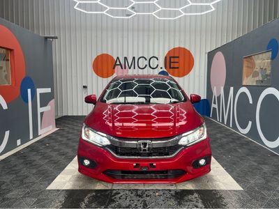 2018 Honda Grace