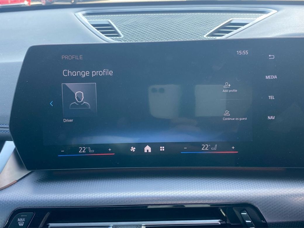2024 BMW iX1