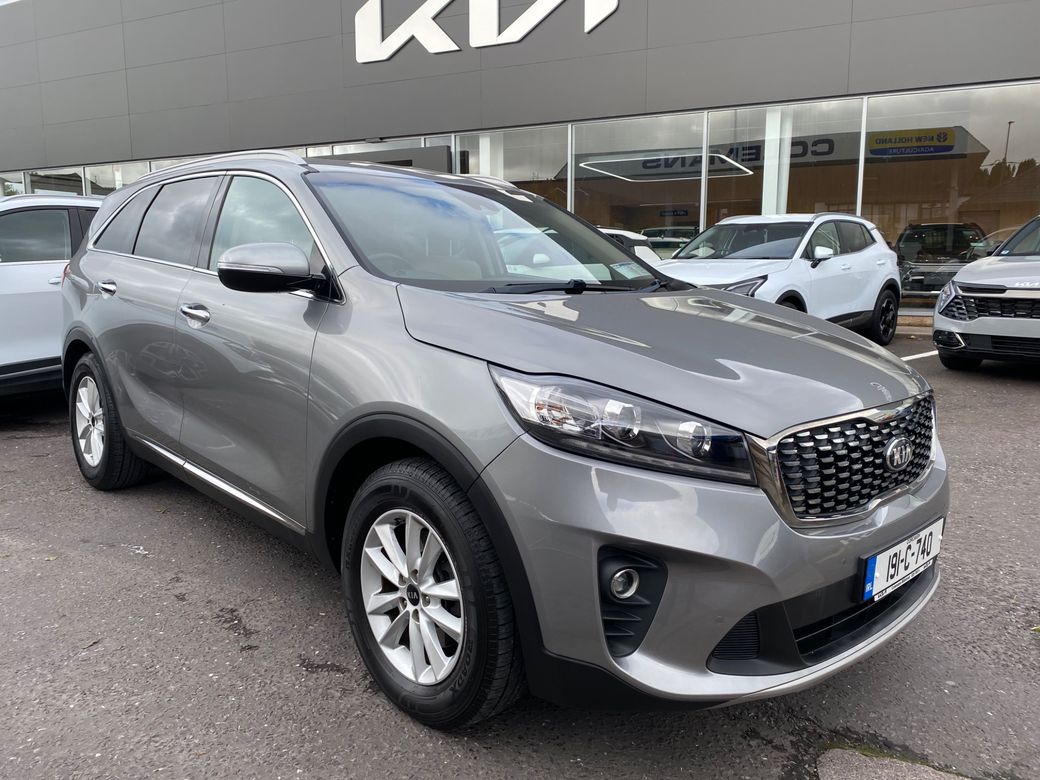 2019 Kia Sorento