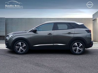 2019 Peugeot 3008