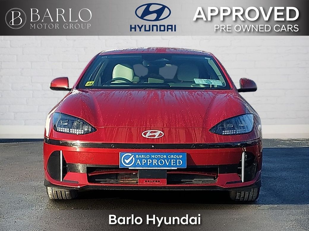 2023 Hyundai Ioniq 6