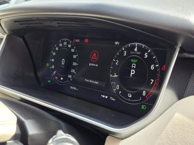 2021 Land Rover Range Rover Sport