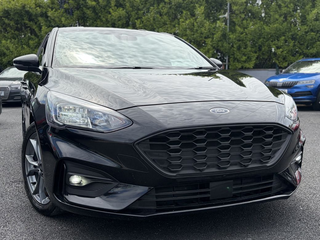 2020 Ford Focus