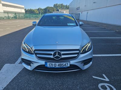2017 Mercedes-Benz E Class