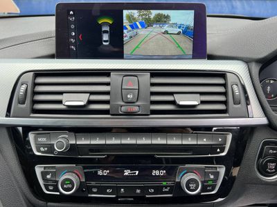 2018 BMW 3 Series