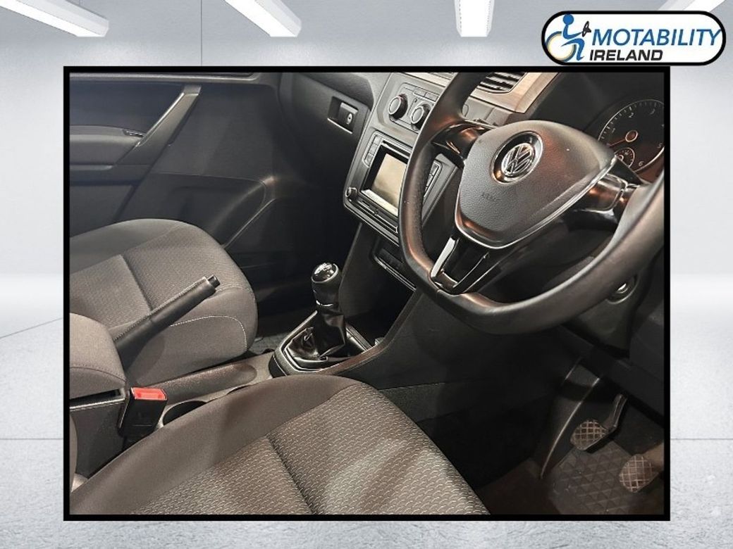 2017 Volkswagen Caddy