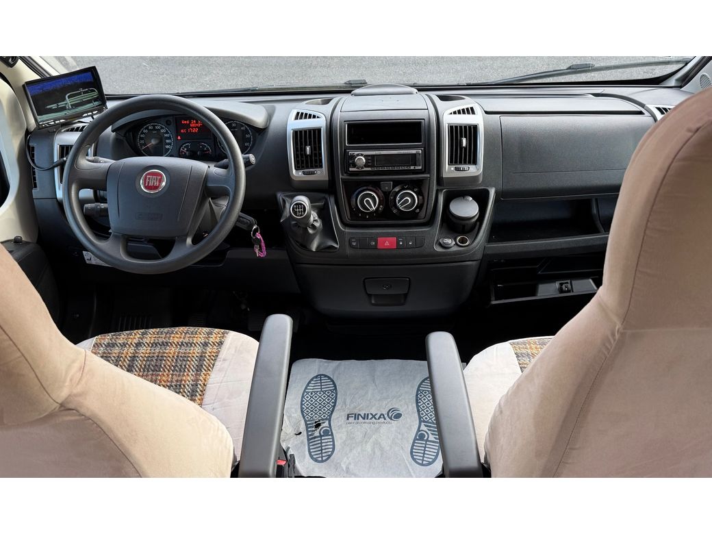 2013 Fiat Challenger 