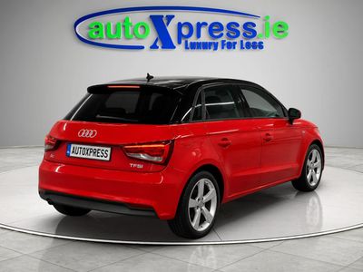 2018 Audi A1