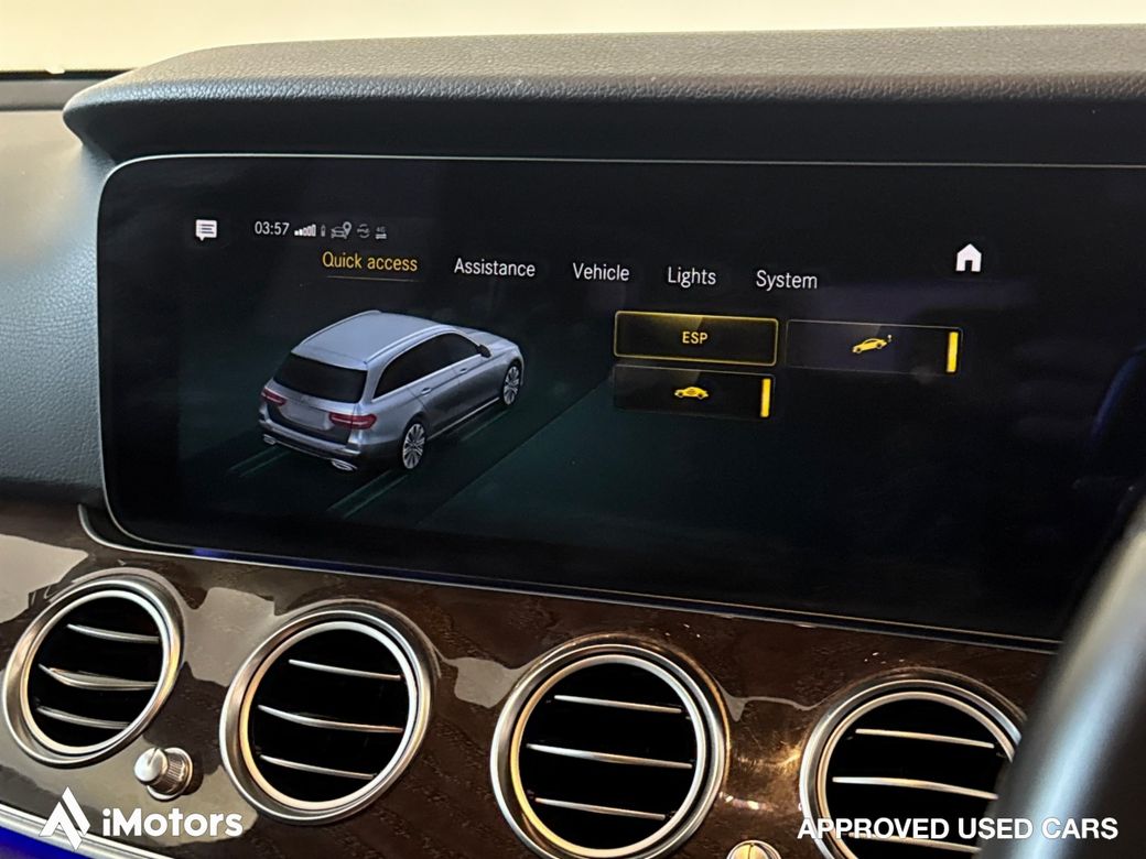 2021 Mercedes-Benz E Class