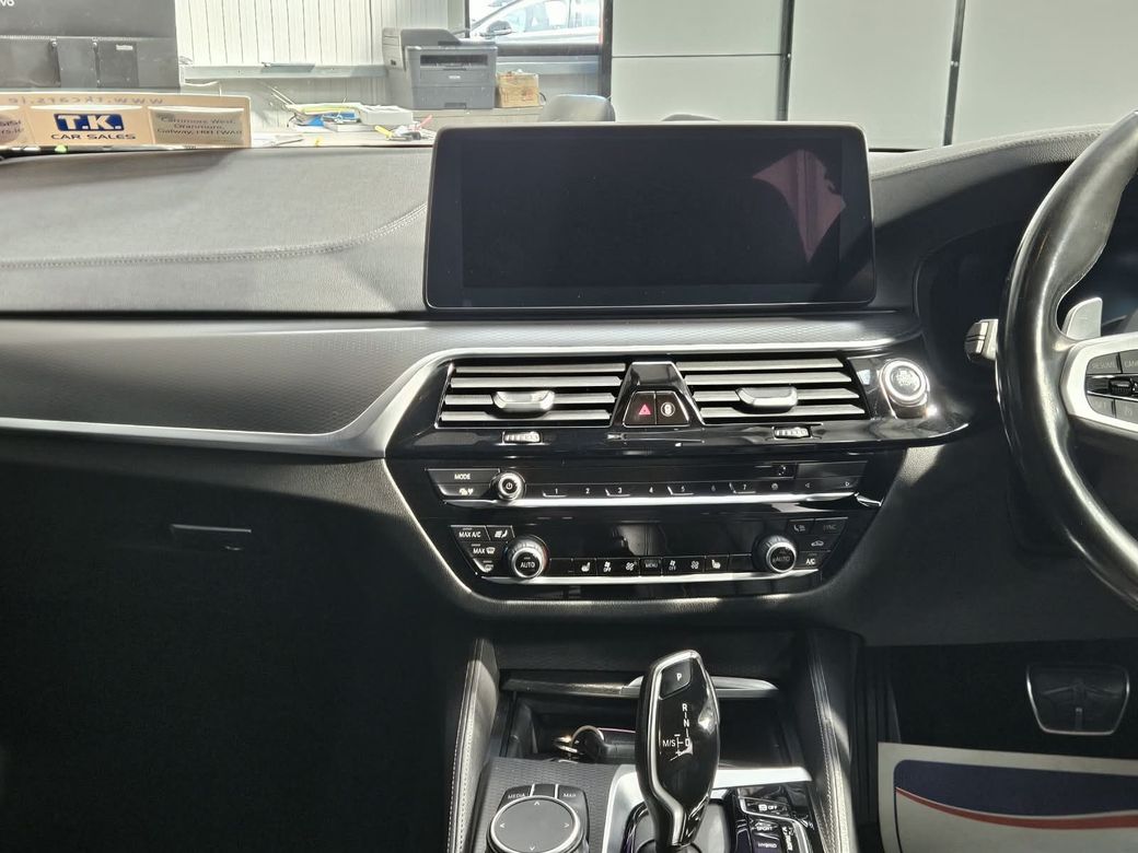 2021 BMW 5 Series