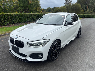 2016 BMW 1 Series