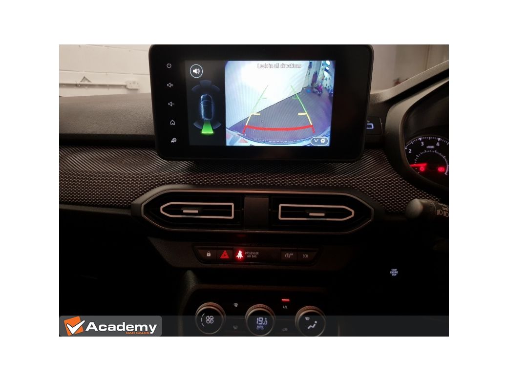 2023 Dacia Jogger