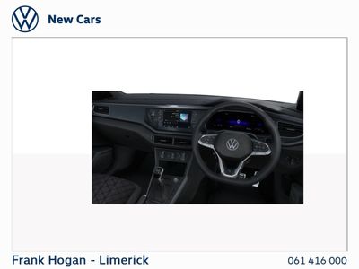2025 Volkswagen Taigo