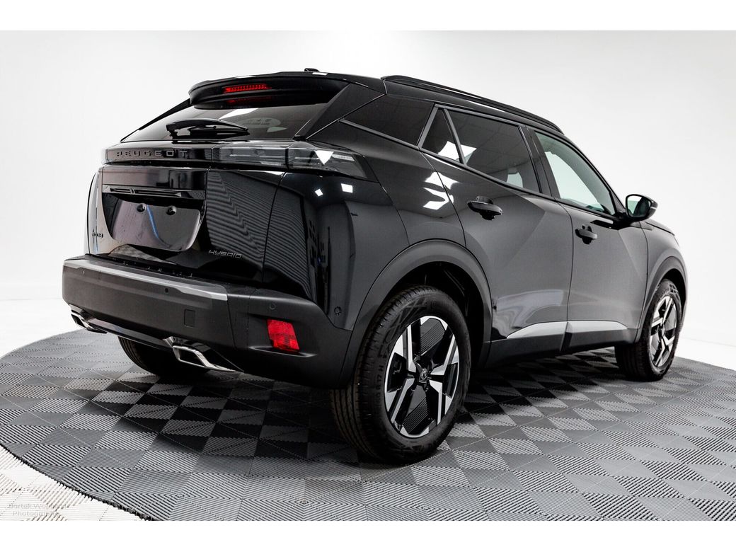 2025 Peugeot 2008
