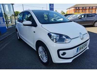 2015 Volkswagen up!