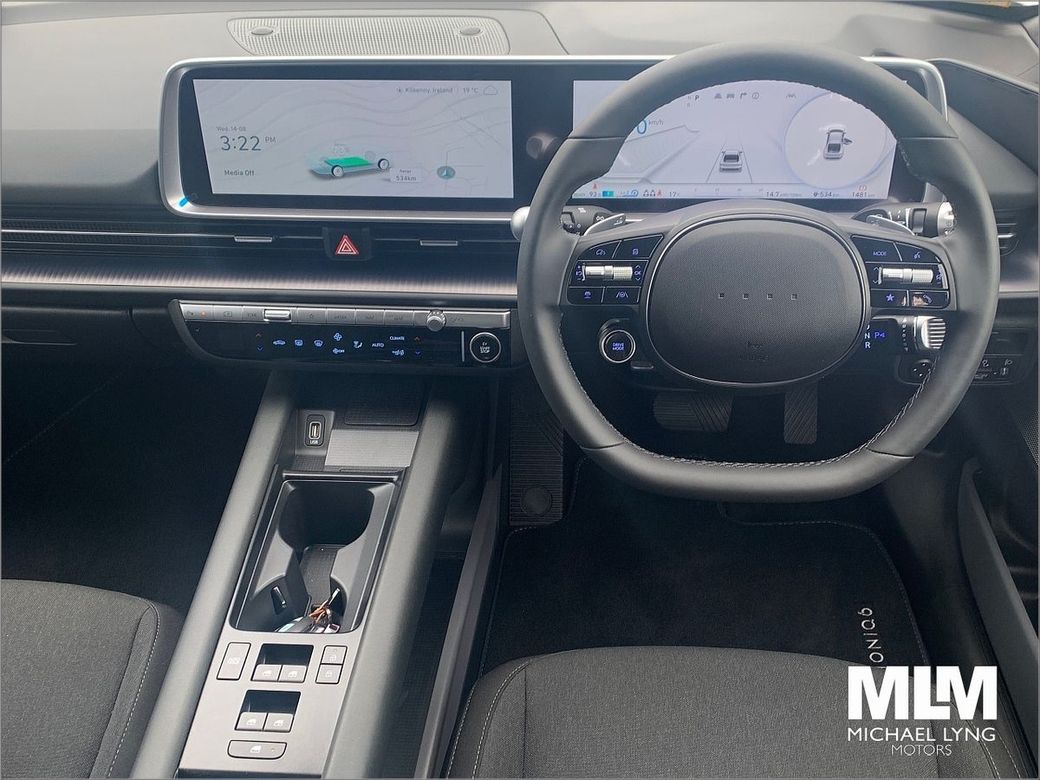 2024 Hyundai Ioniq 6