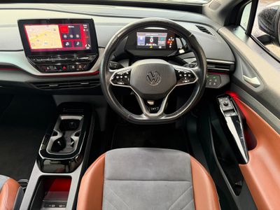 2021 Volkswagen ID.4